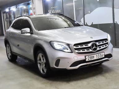 GLA-Class X156