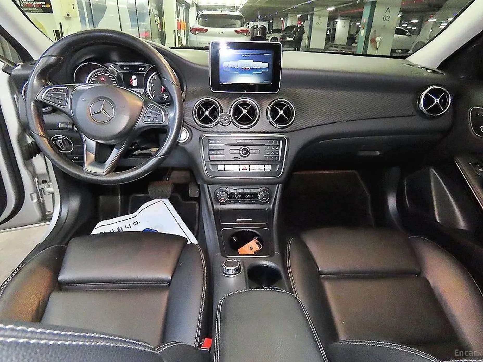GLA-Class X156