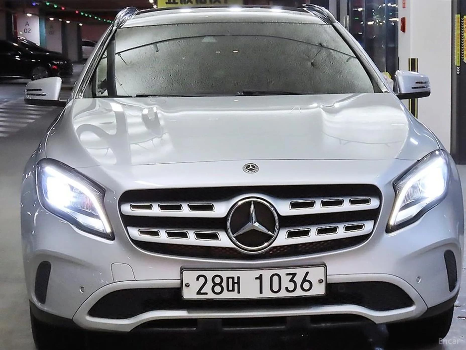GLA-Class X156