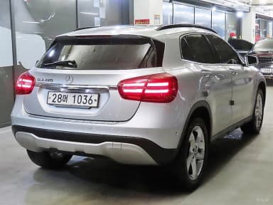 GLA-Class X156
