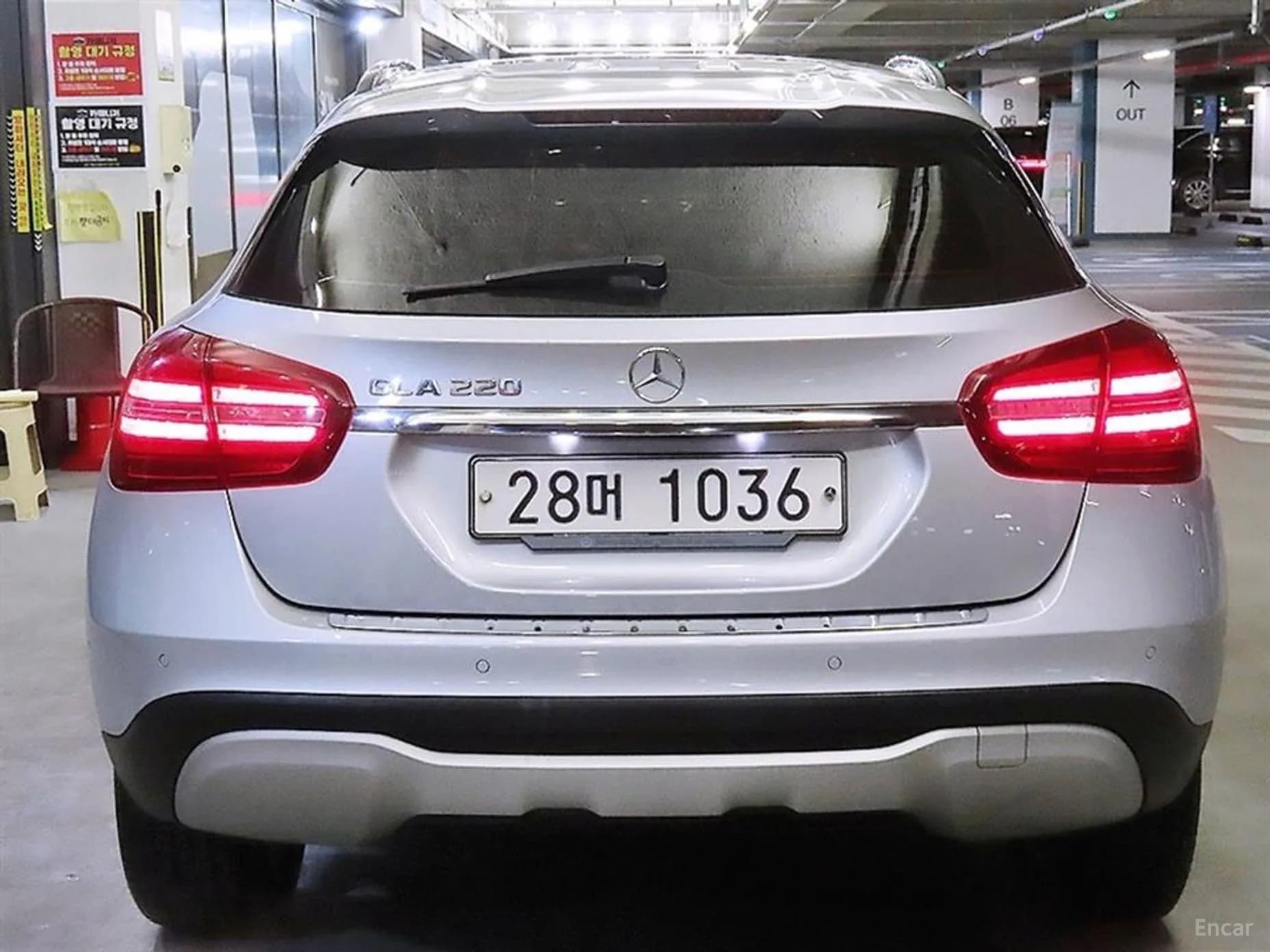 GLA-Class X156