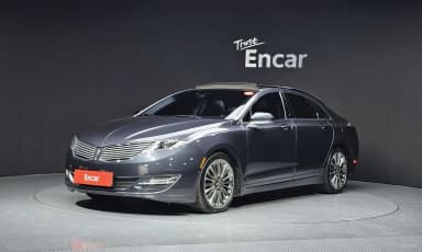 New MKZ