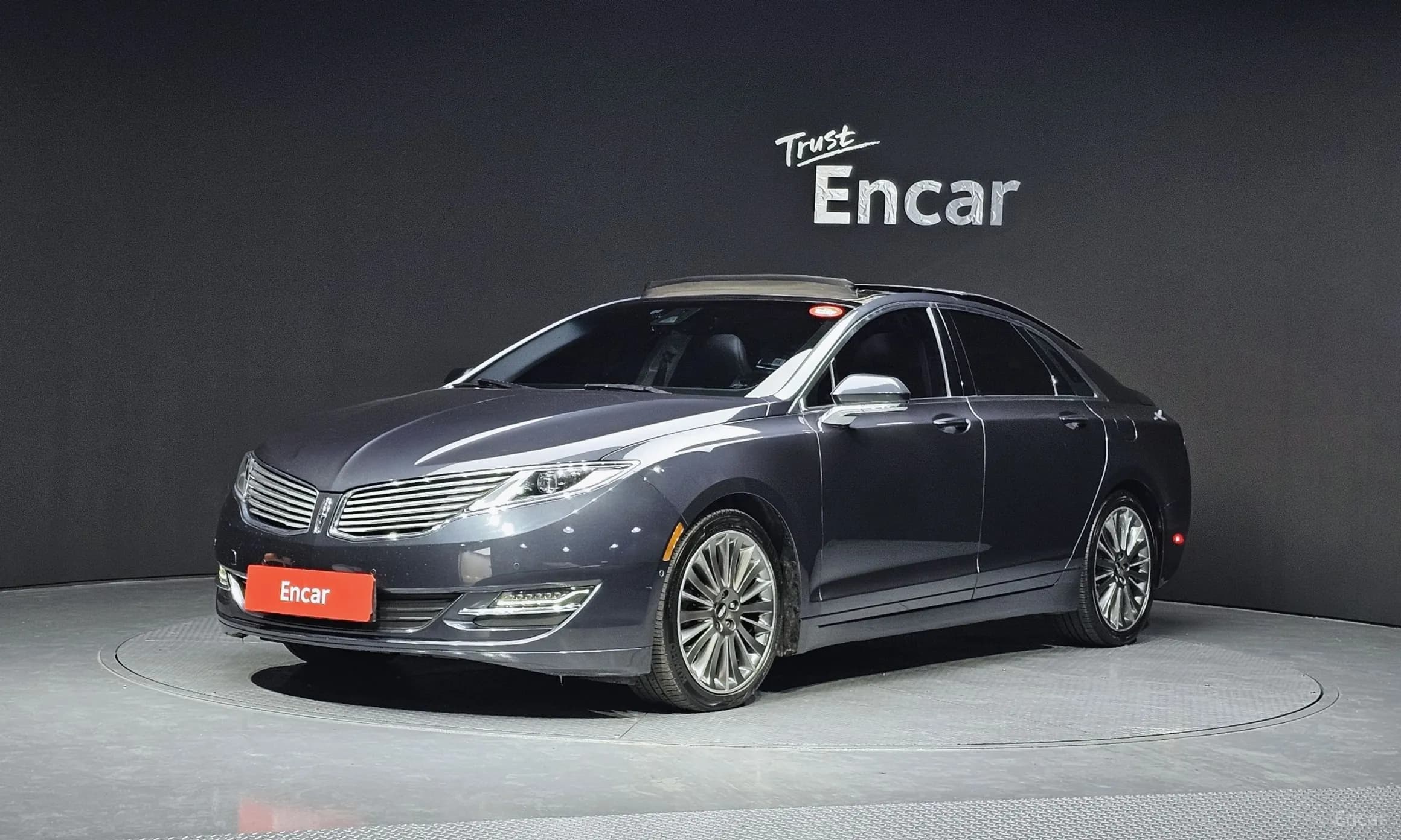 New MKZ
