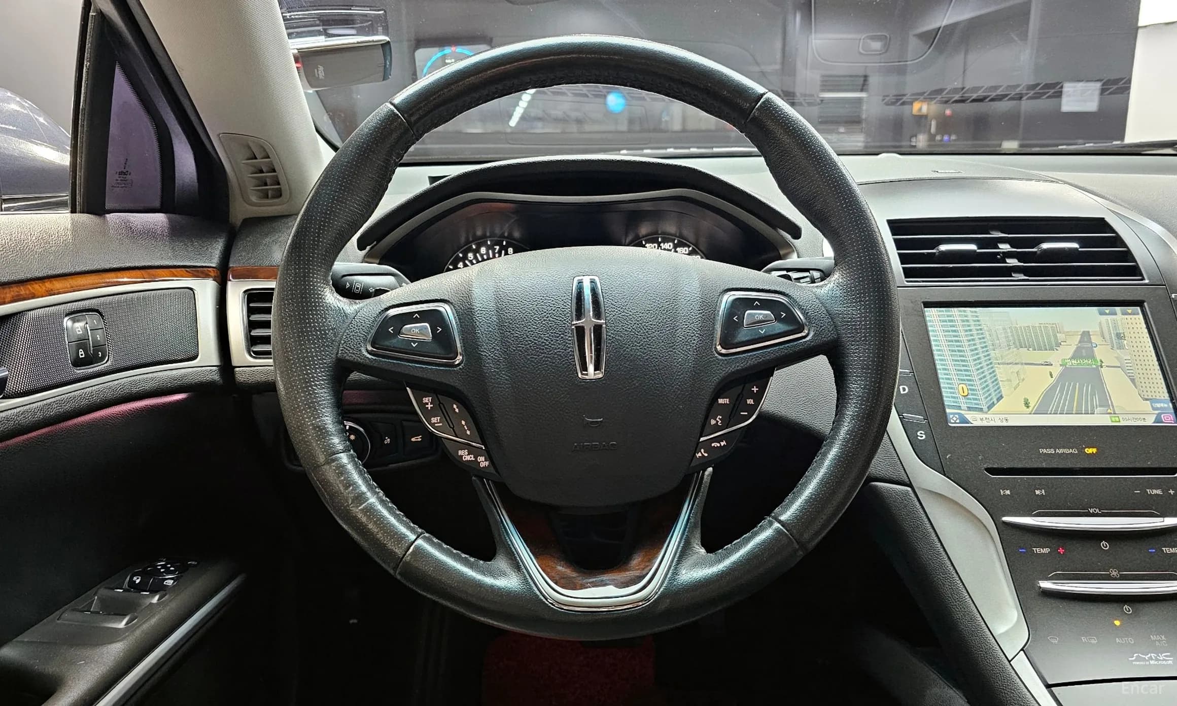 New MKZ