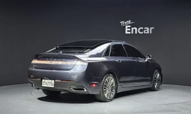 New MKZ