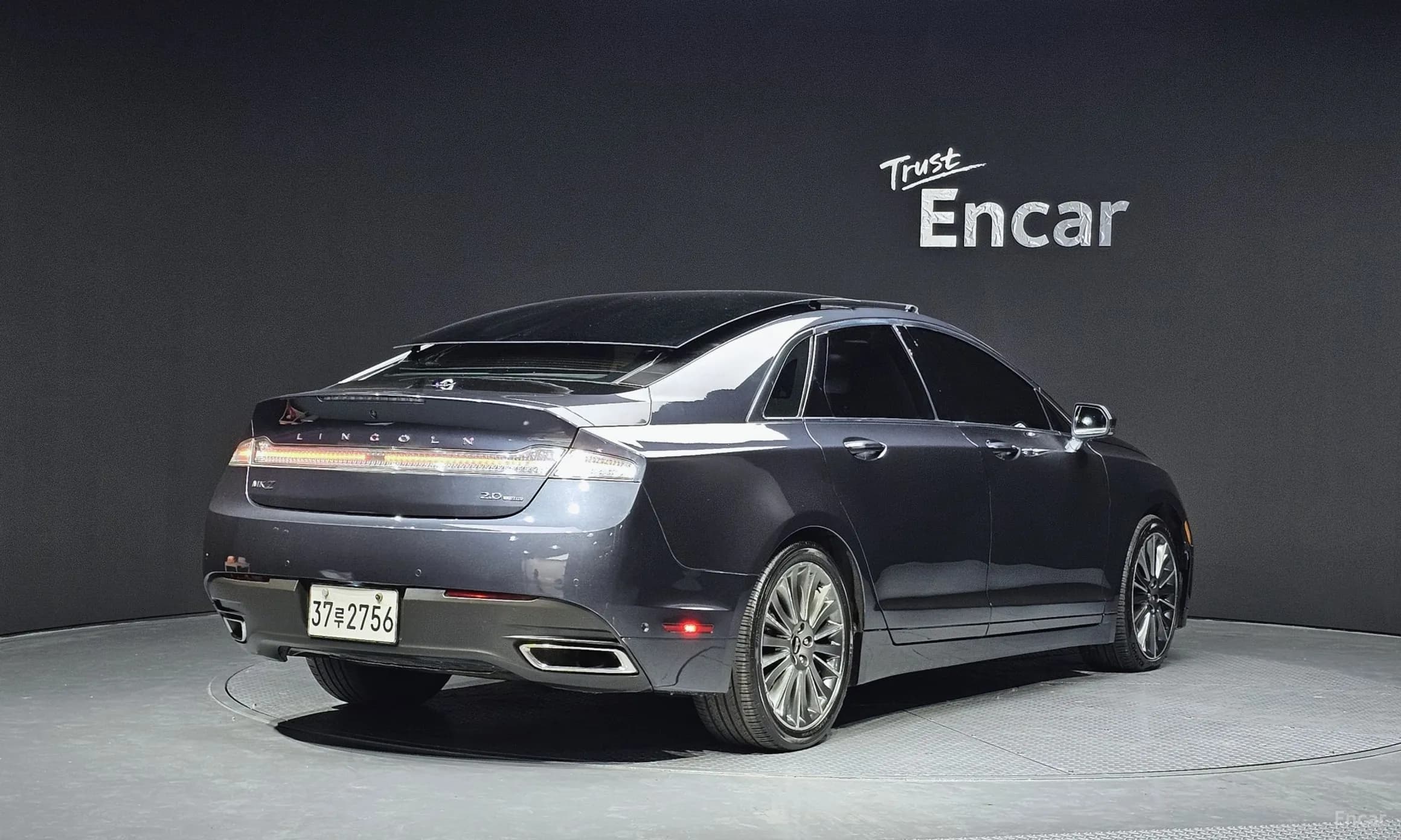 New MKZ