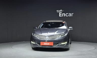 New MKZ