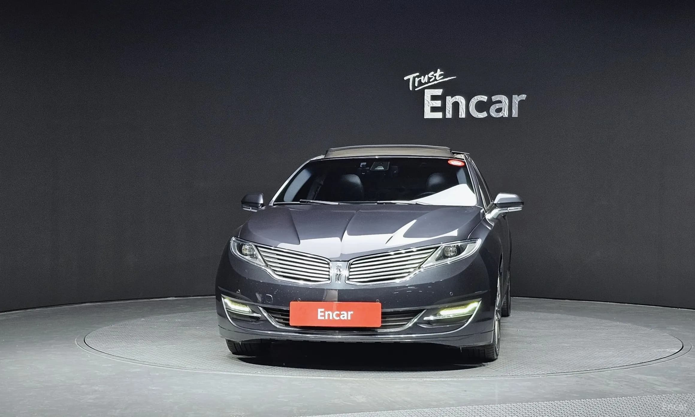 New MKZ