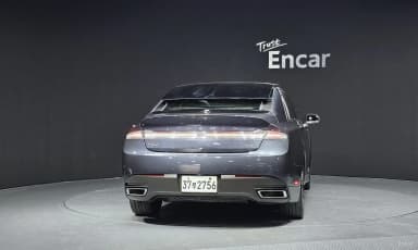 New MKZ