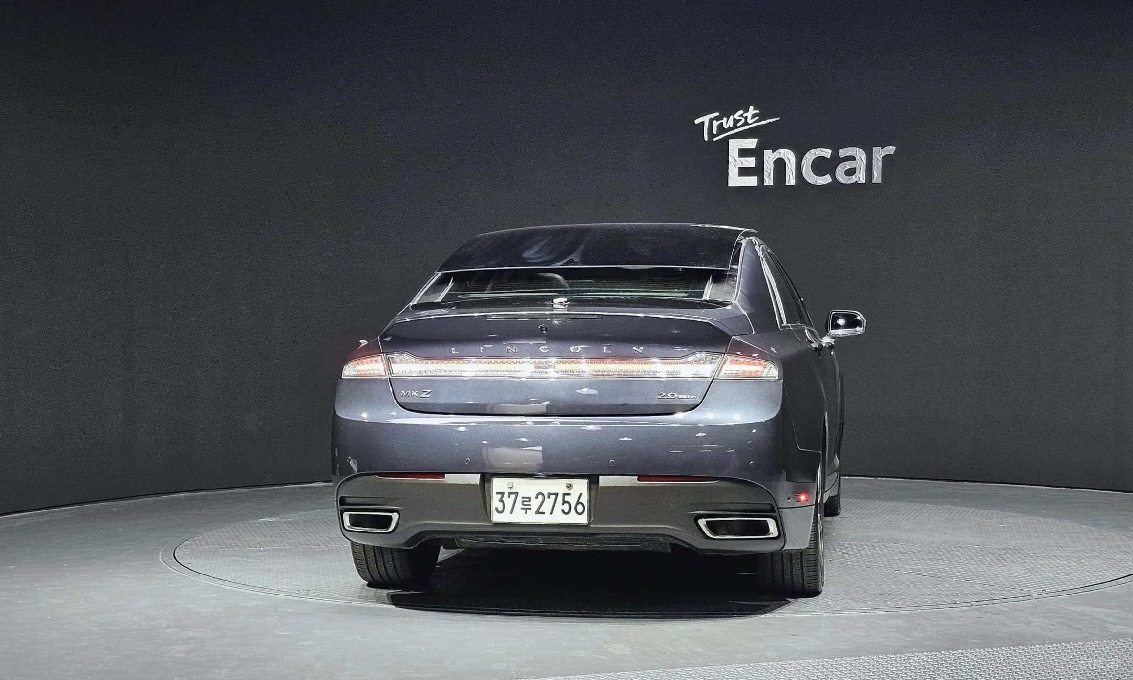 New MKZ