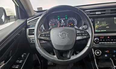 Beautiful Korando