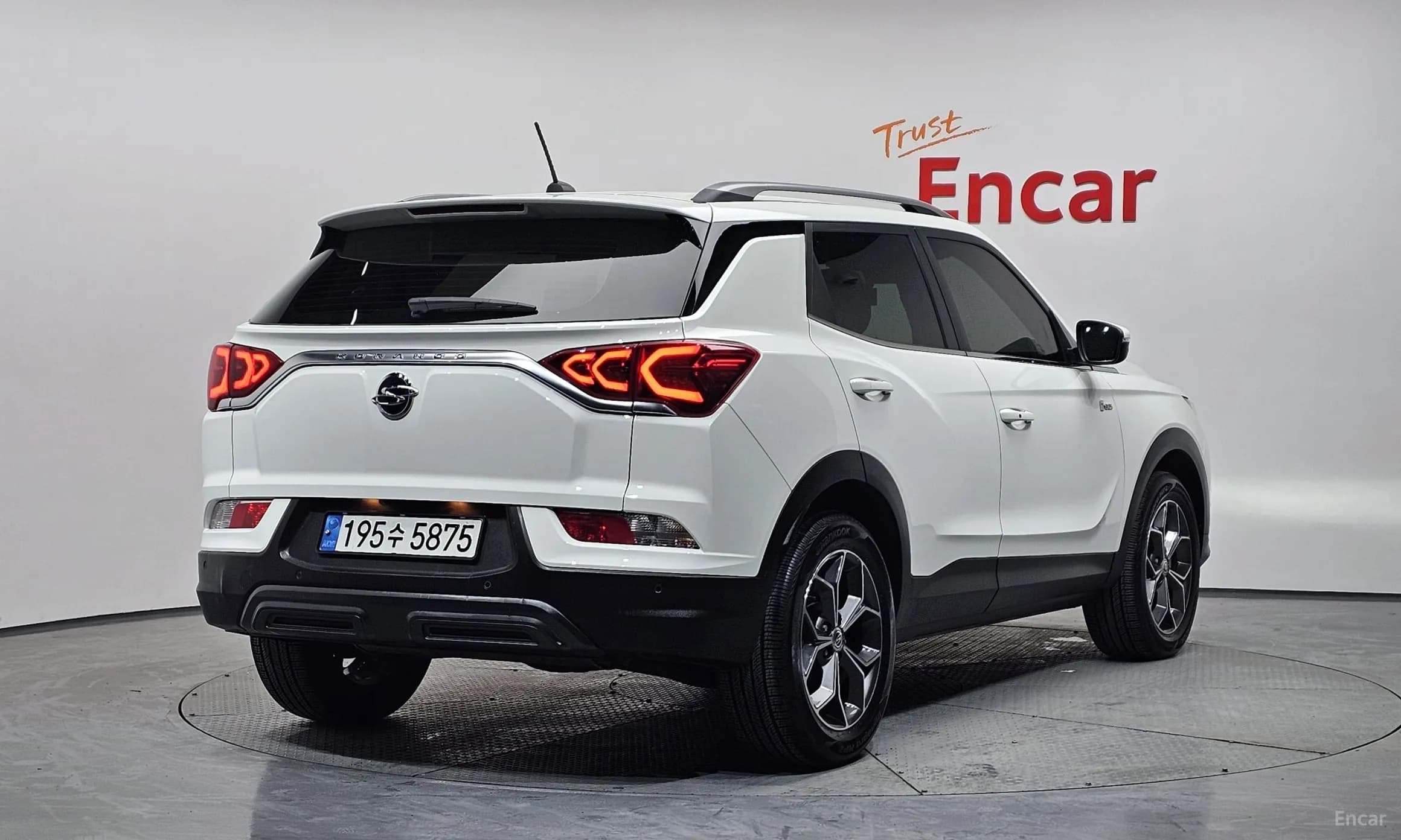 Beautiful Korando