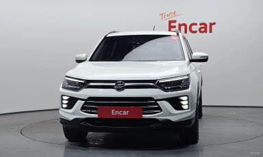 Beautiful Korando