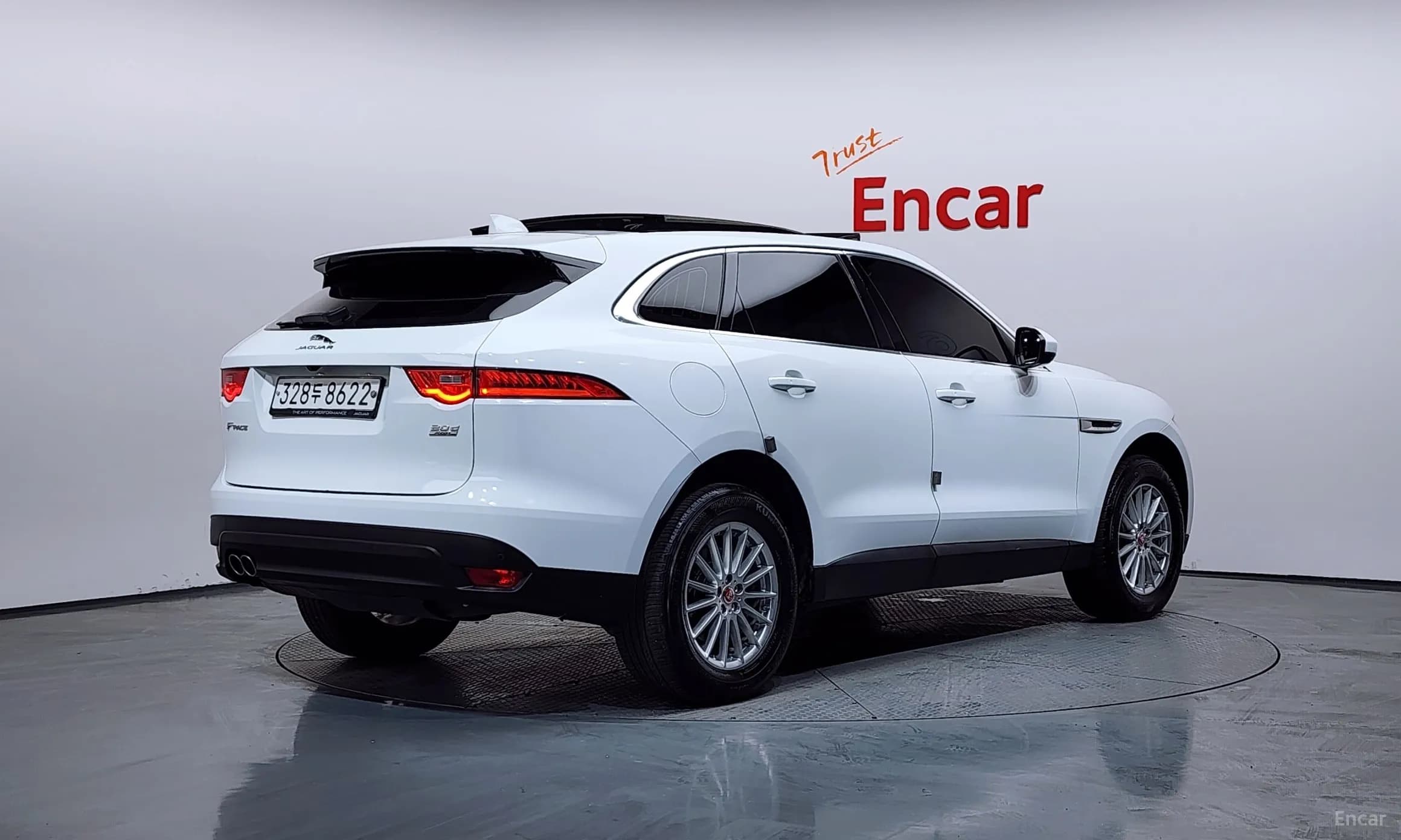 F-PACE