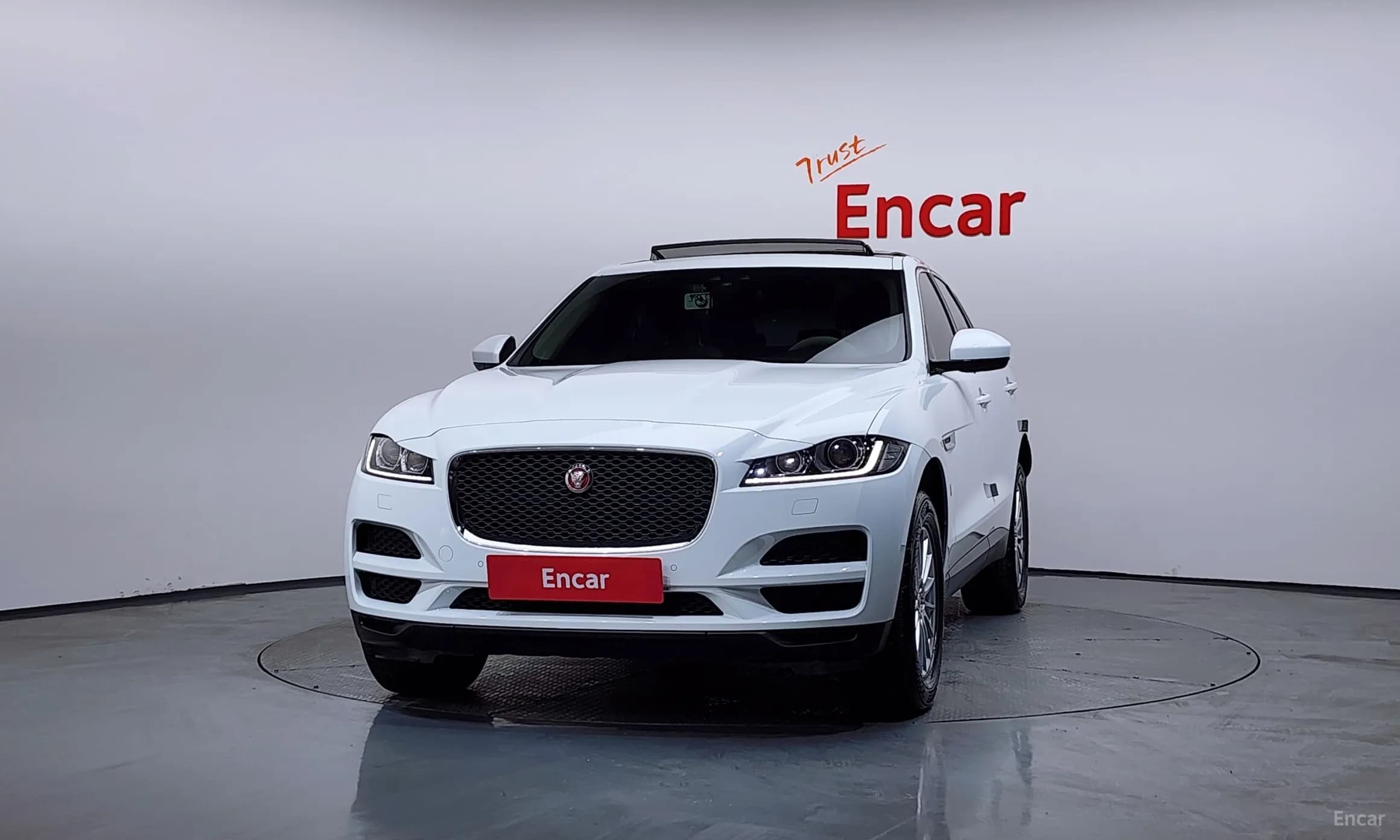 F-PACE