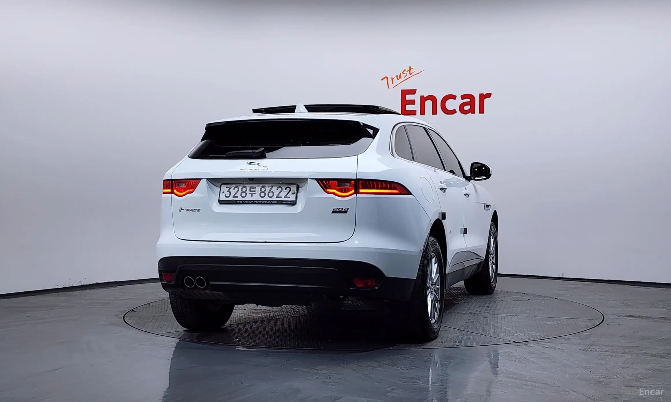 F-PACE