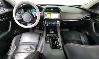 F-PACE