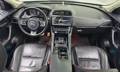 F-PACE