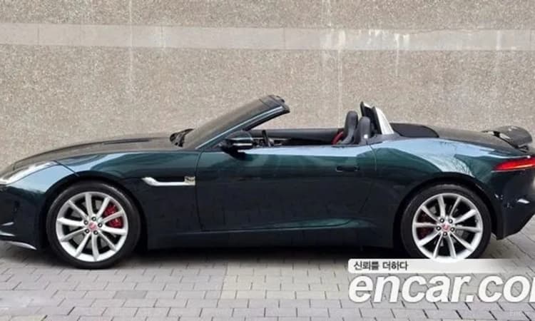 F-TYPE