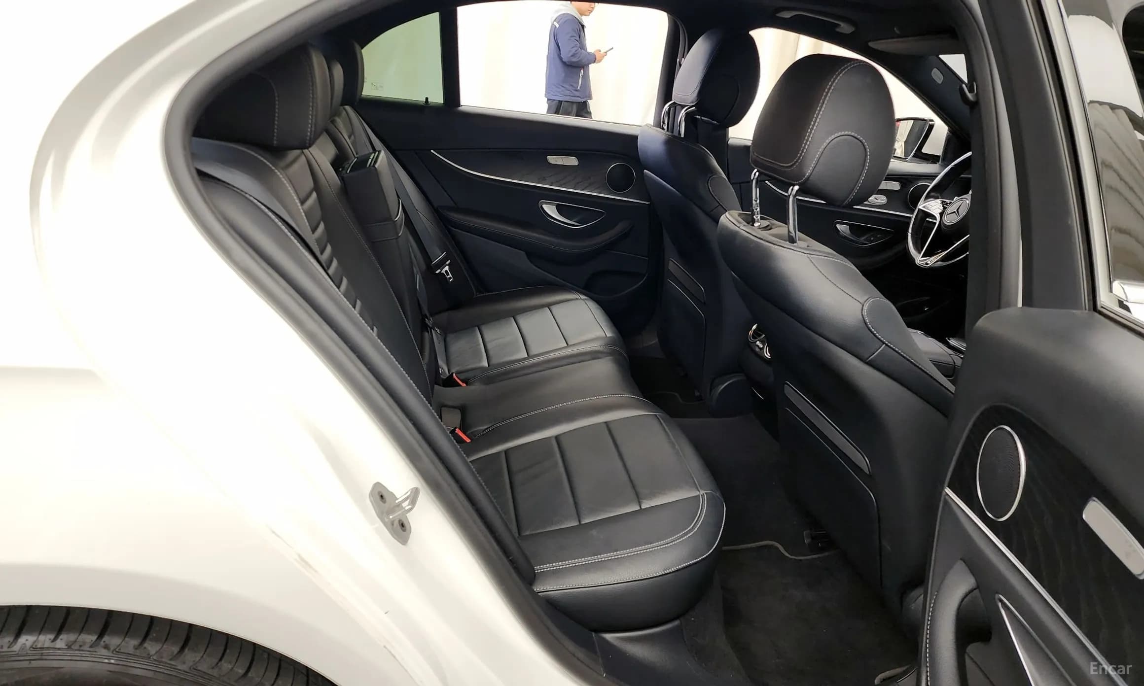 E-Class W213