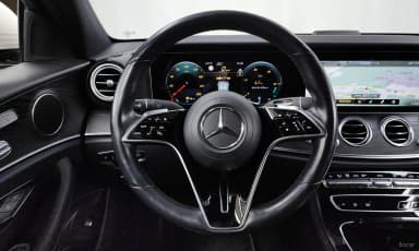 E-Class W213