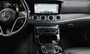 E-Class W213