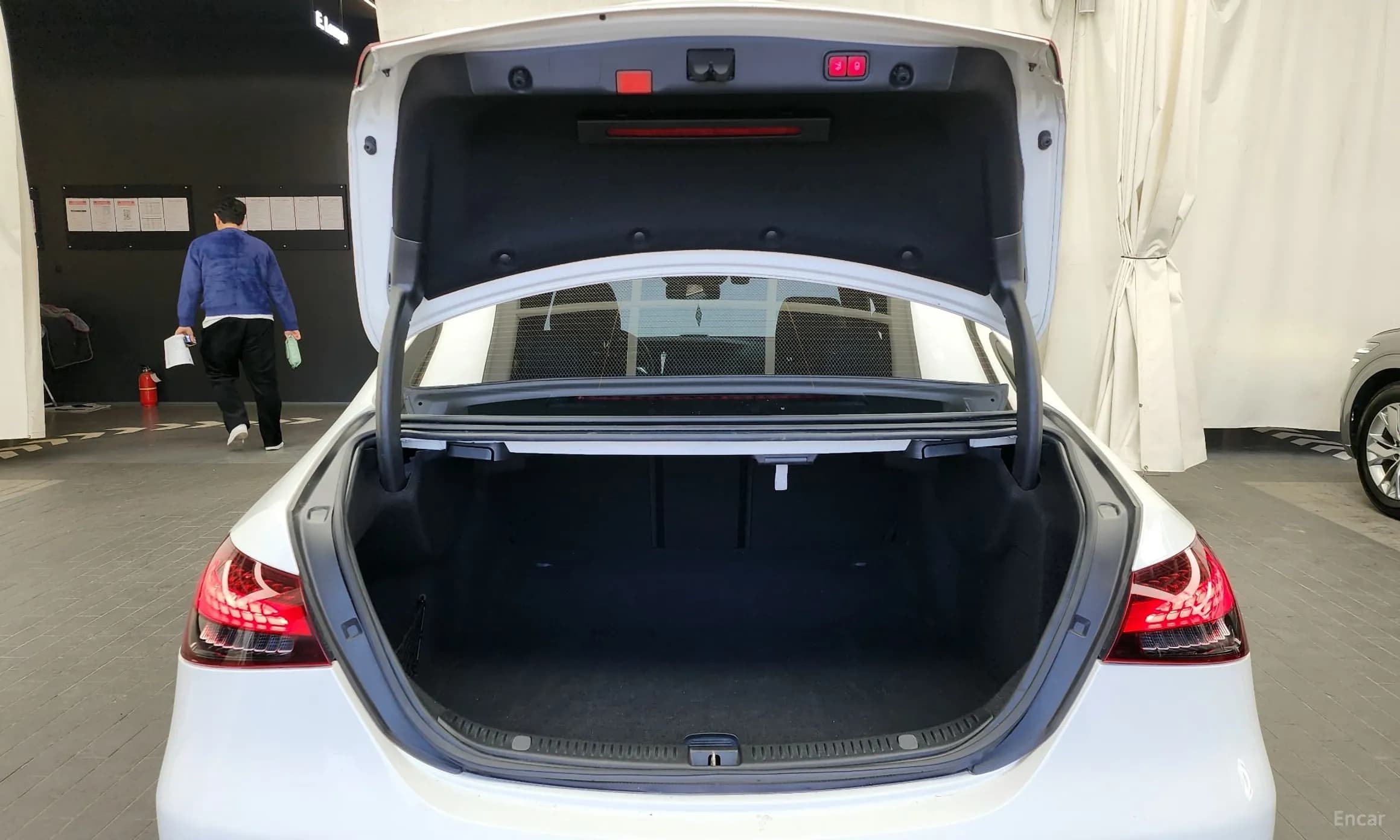 E-Class W213