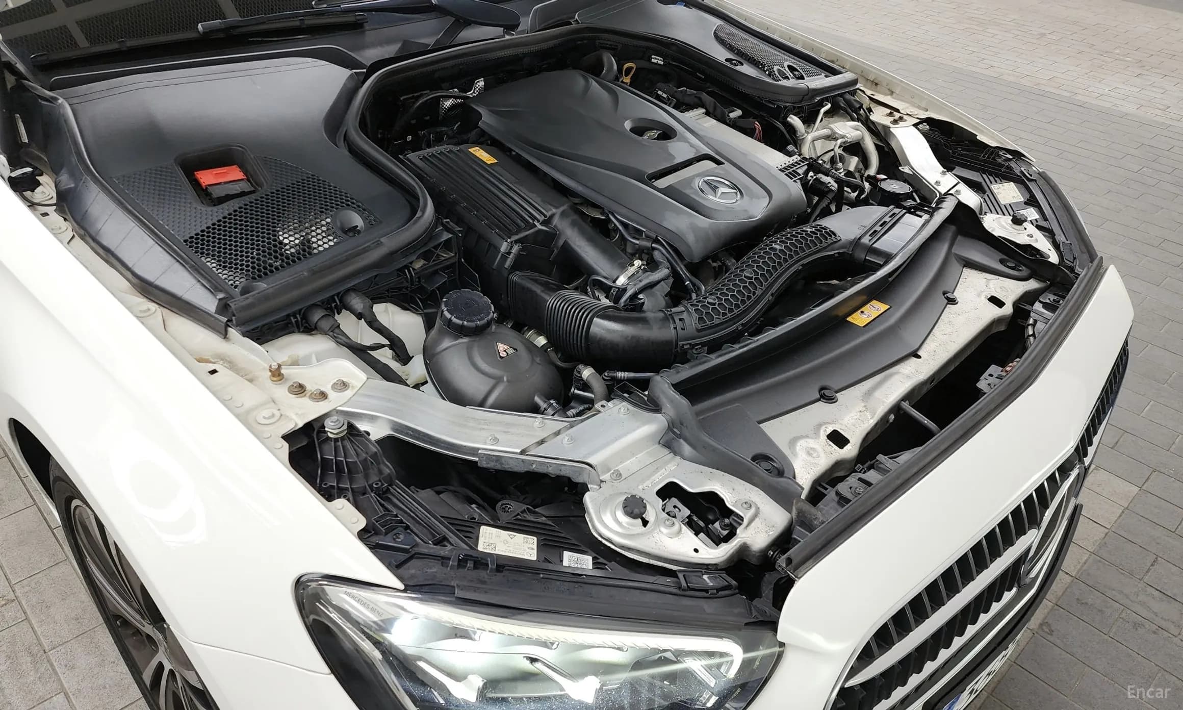 E-Class W213