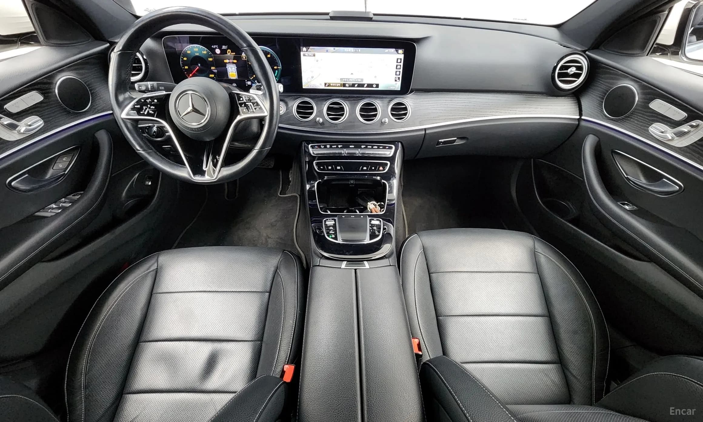 E-Class W213