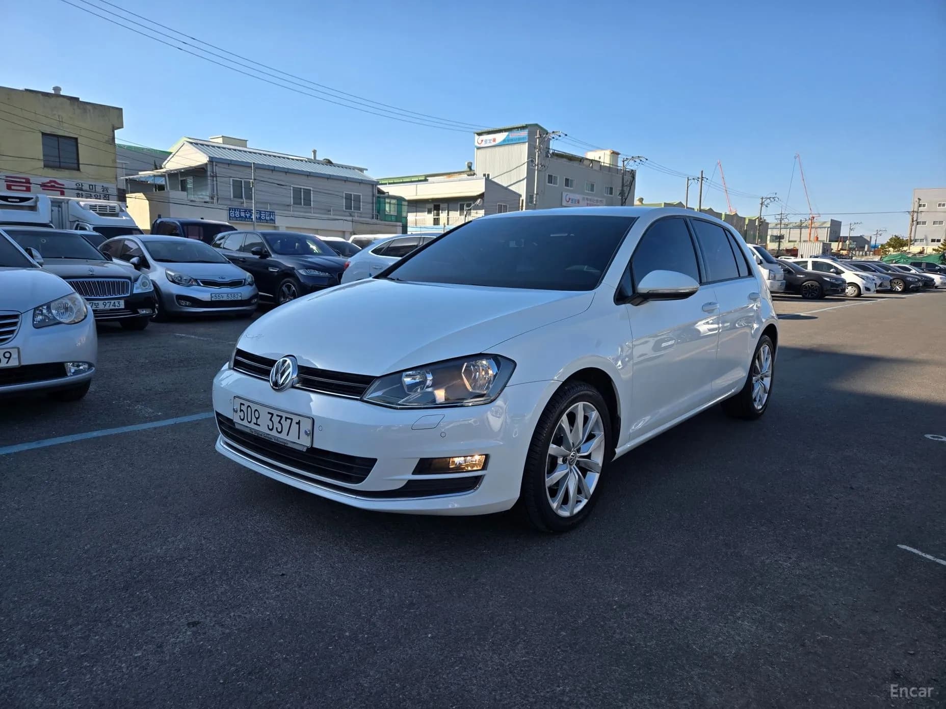 Golf 7th Generation