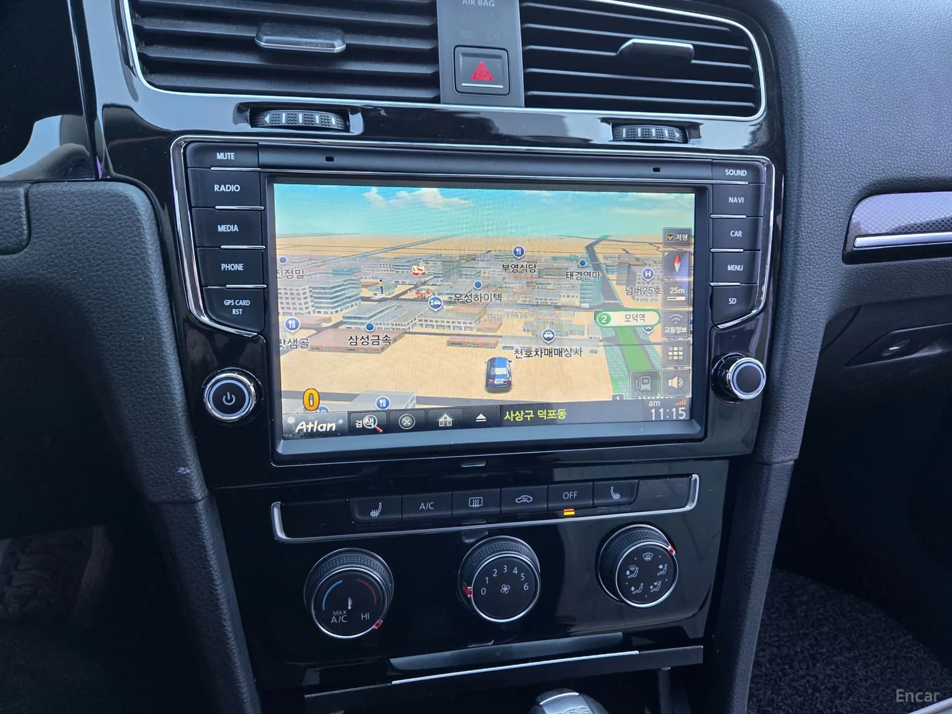 Golf 7th Generation