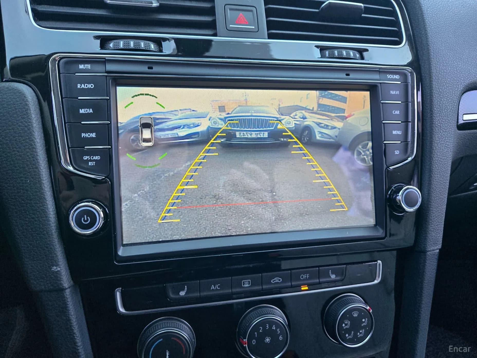 Golf 7th Generation