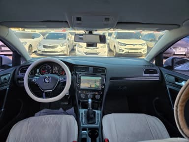 Golf 7th Generation