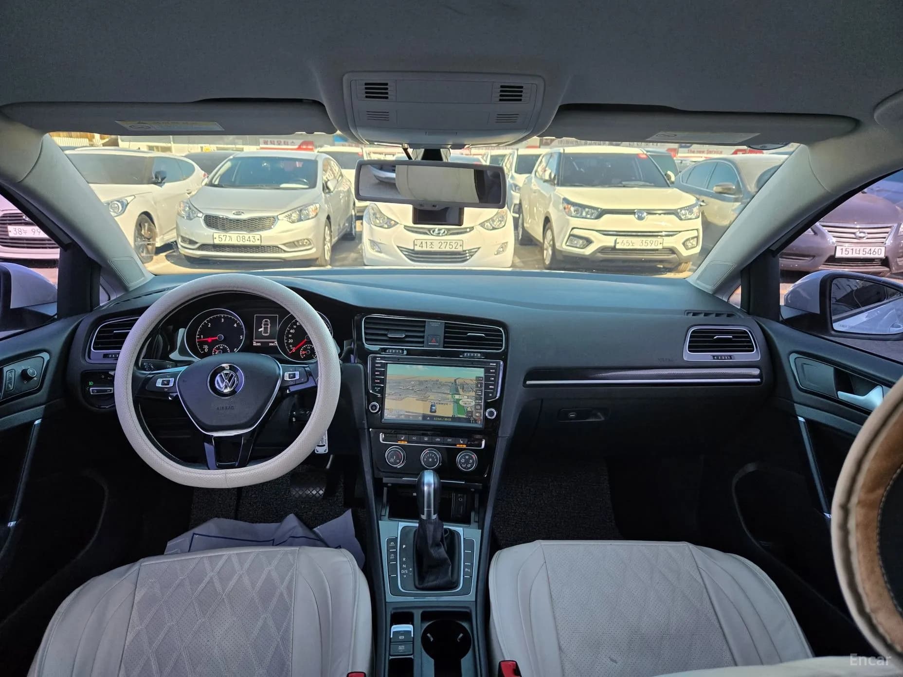 Golf 7th Generation