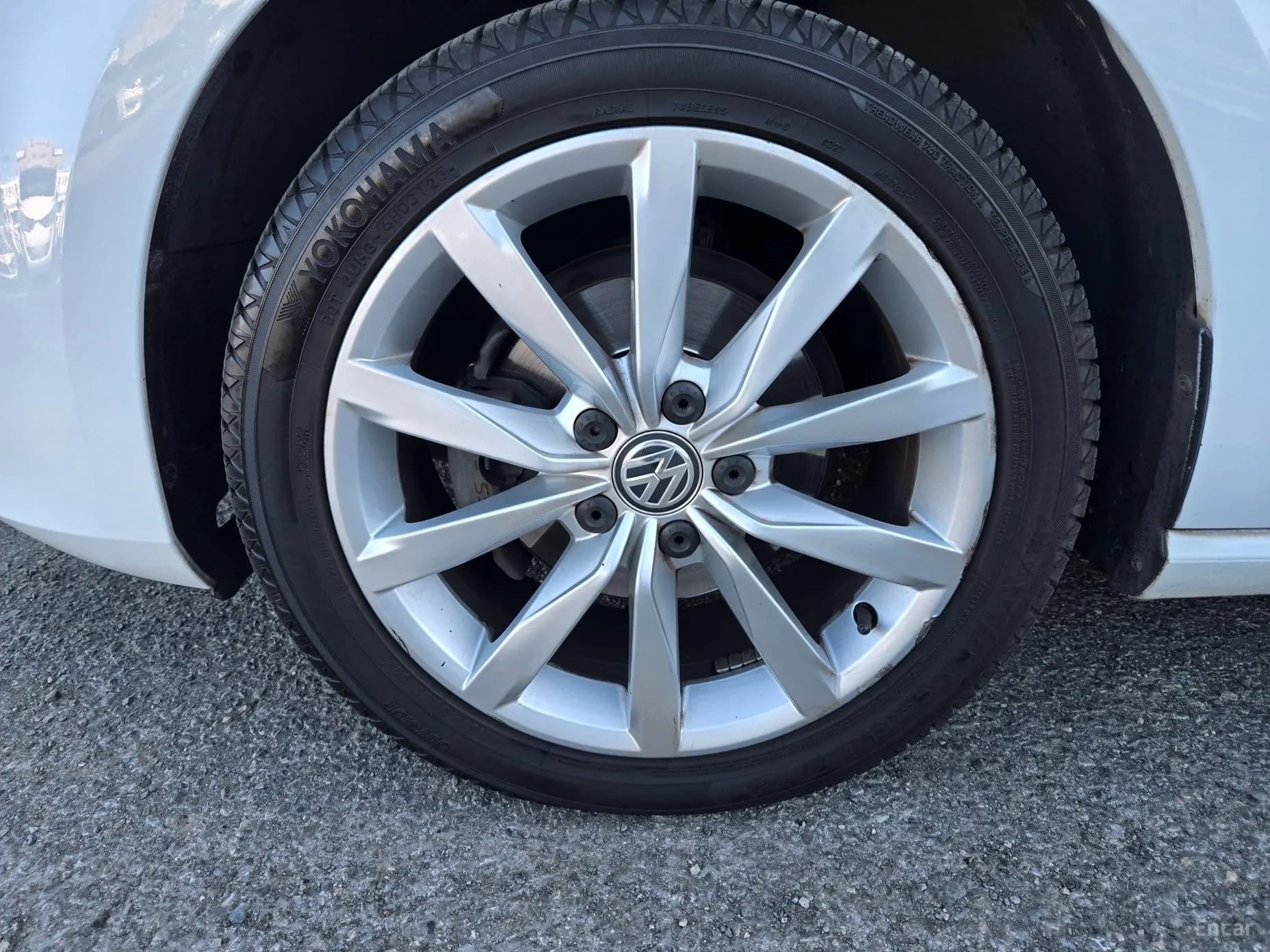 Golf 7th Generation