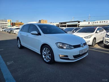 Golf 7th Generation