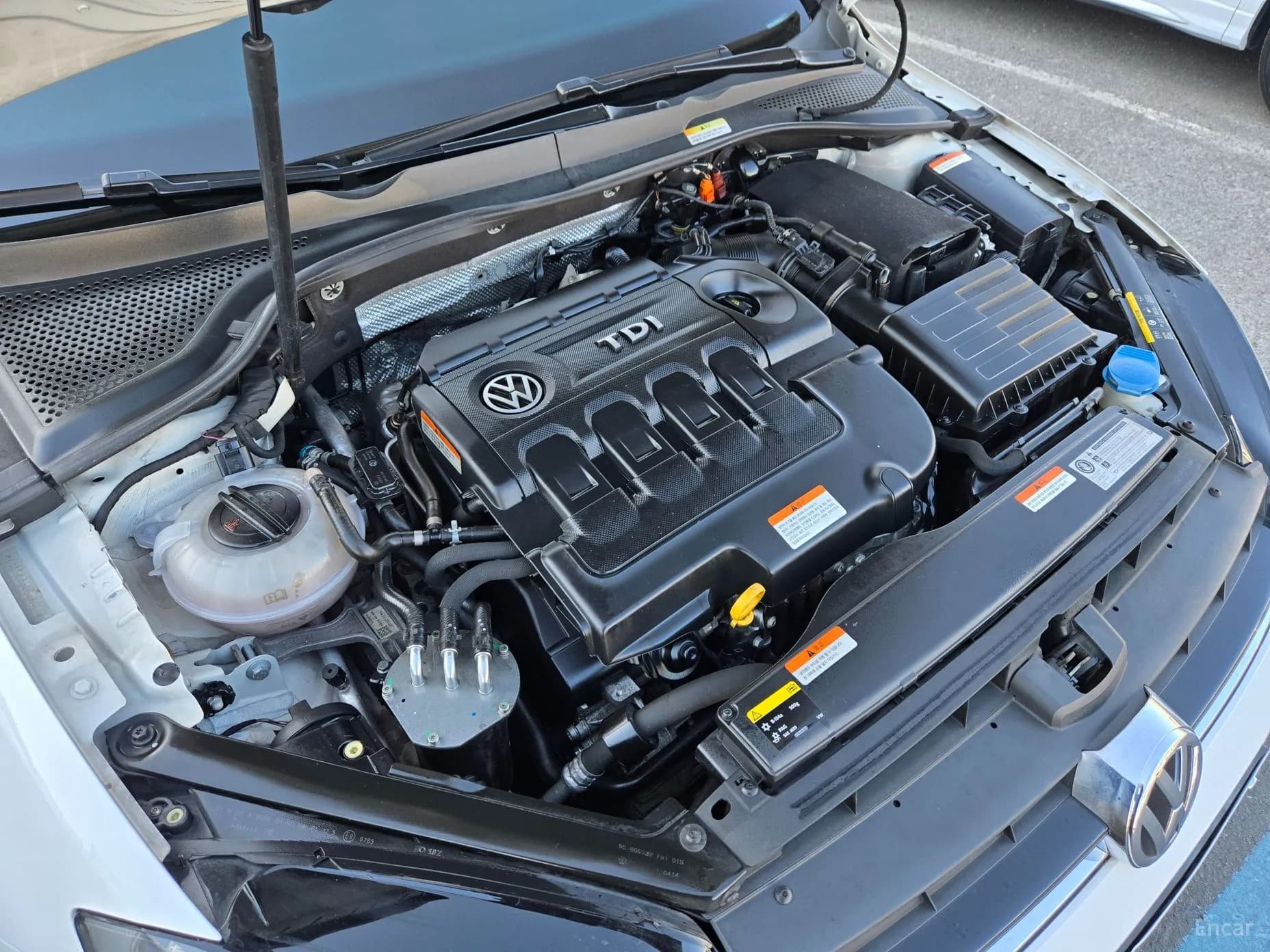Golf 7th Generation