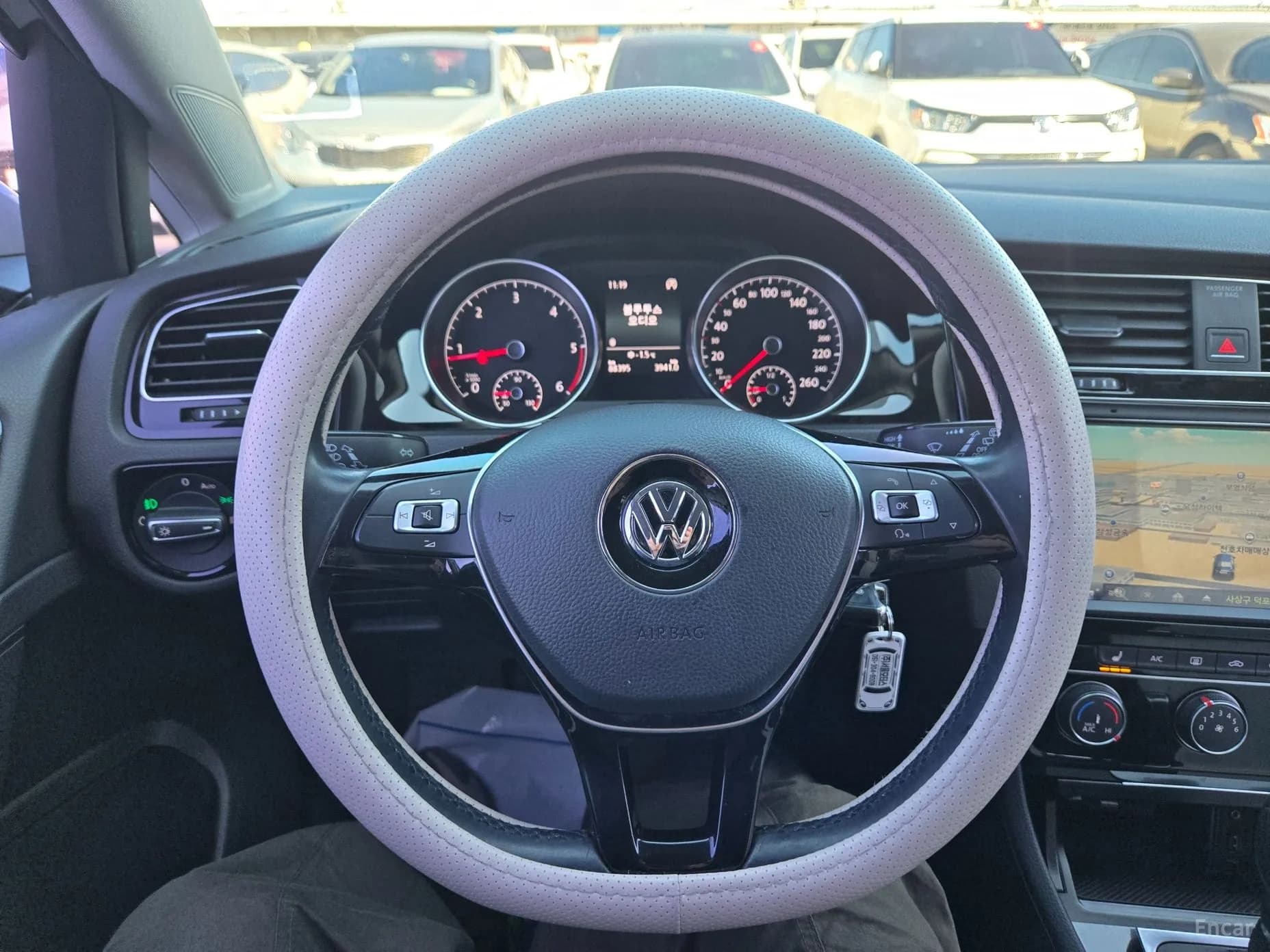 Golf 7th Generation
