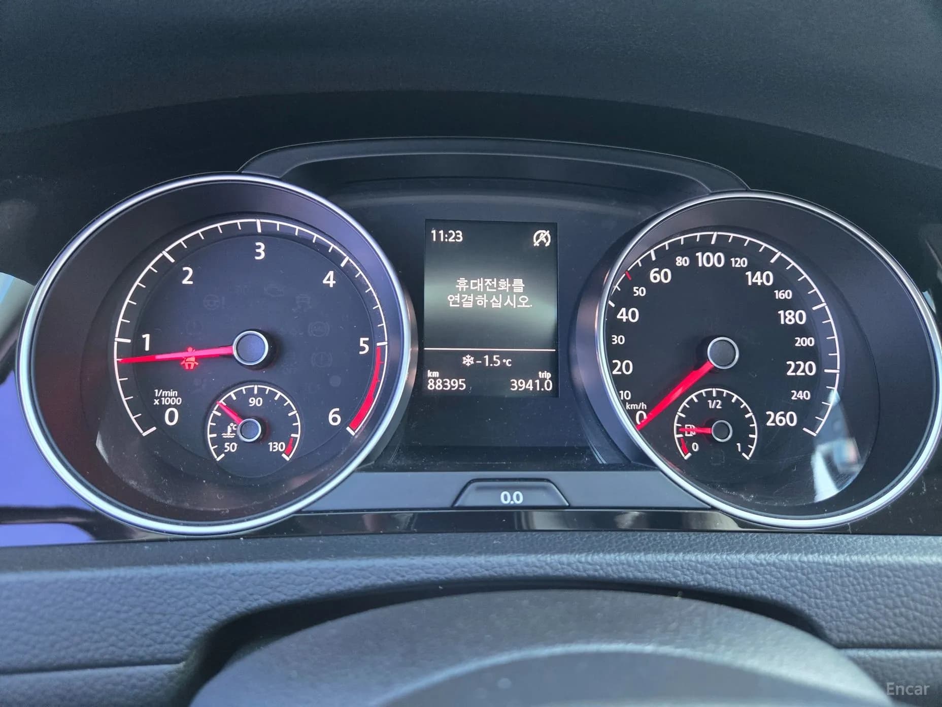 Golf 7th Generation