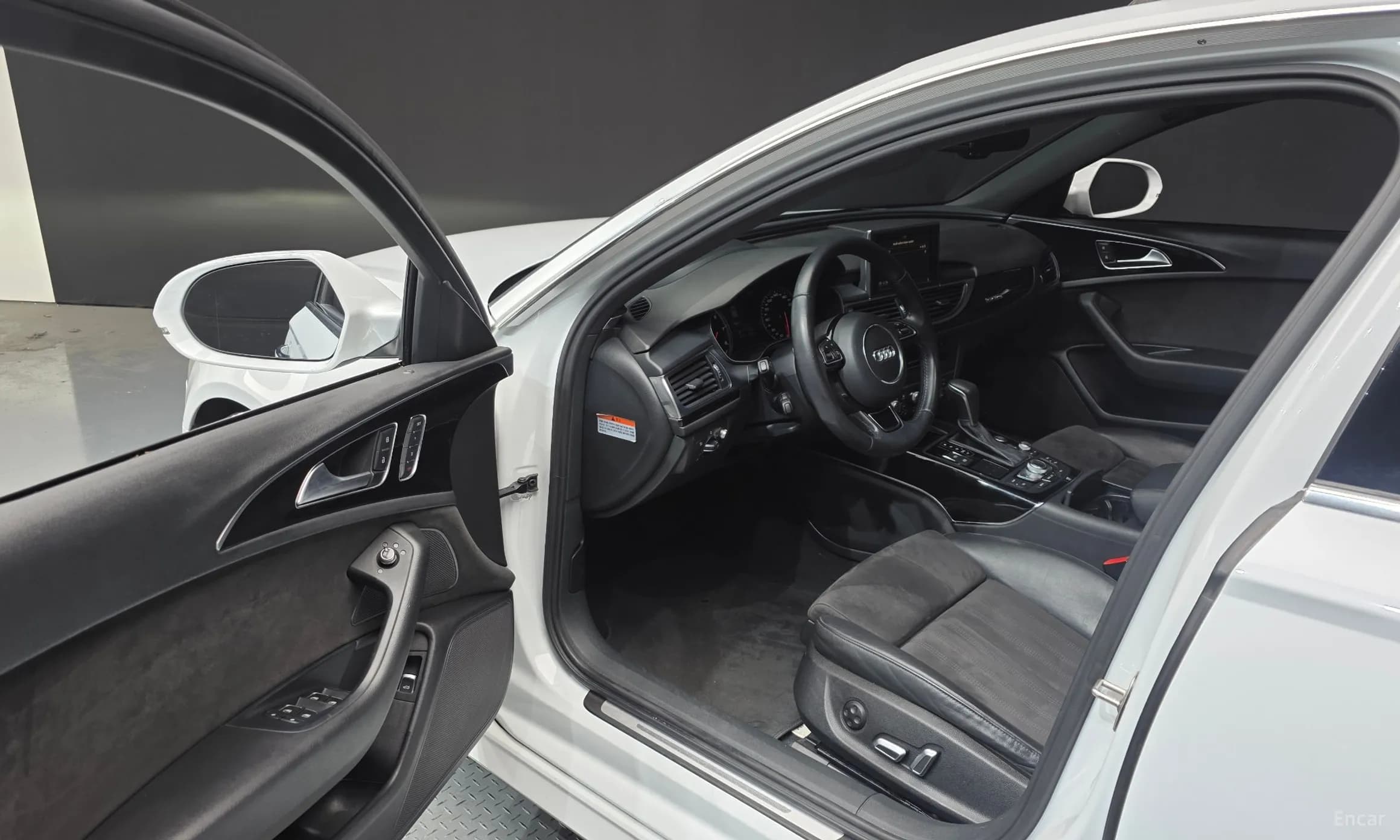 New A6