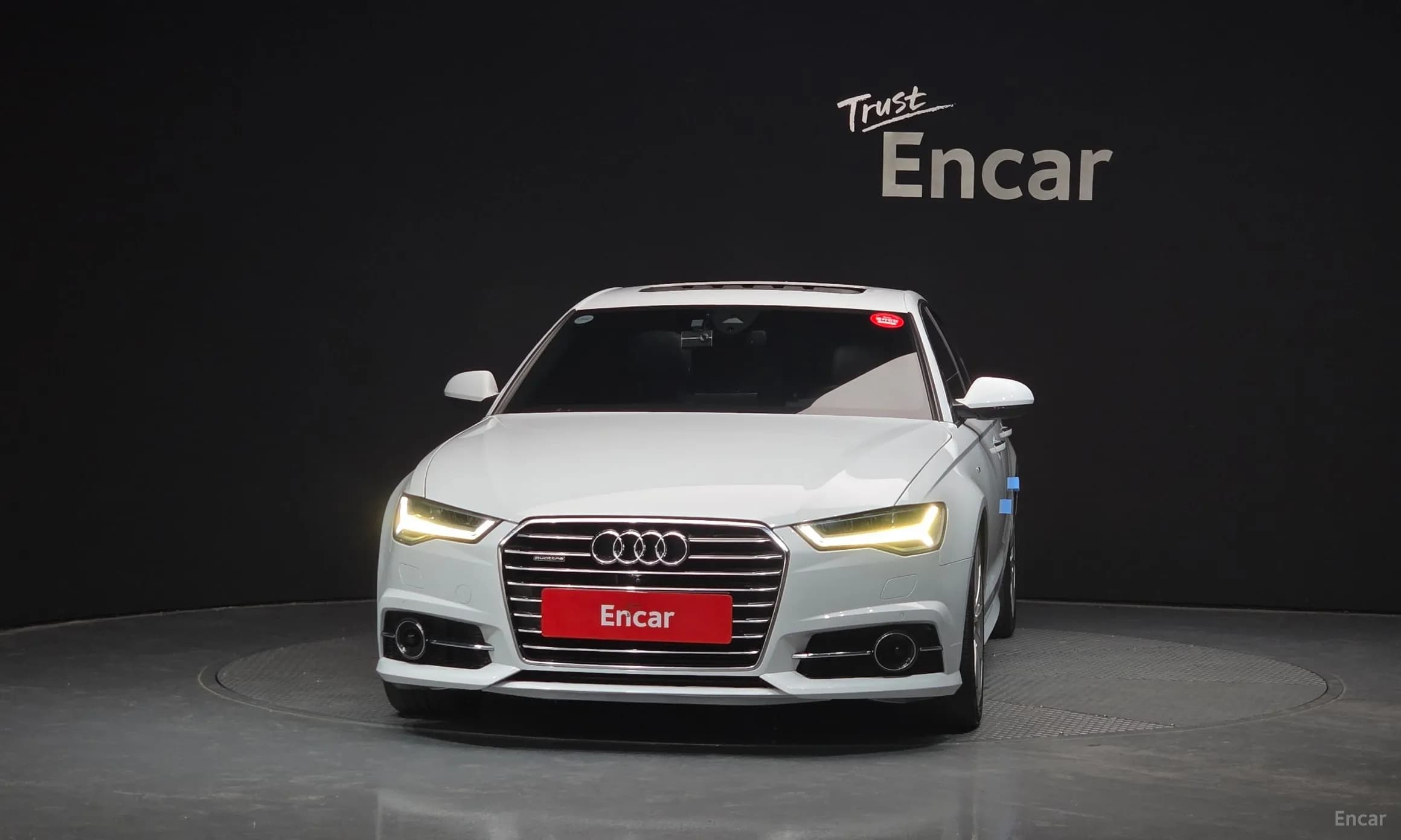 New A6