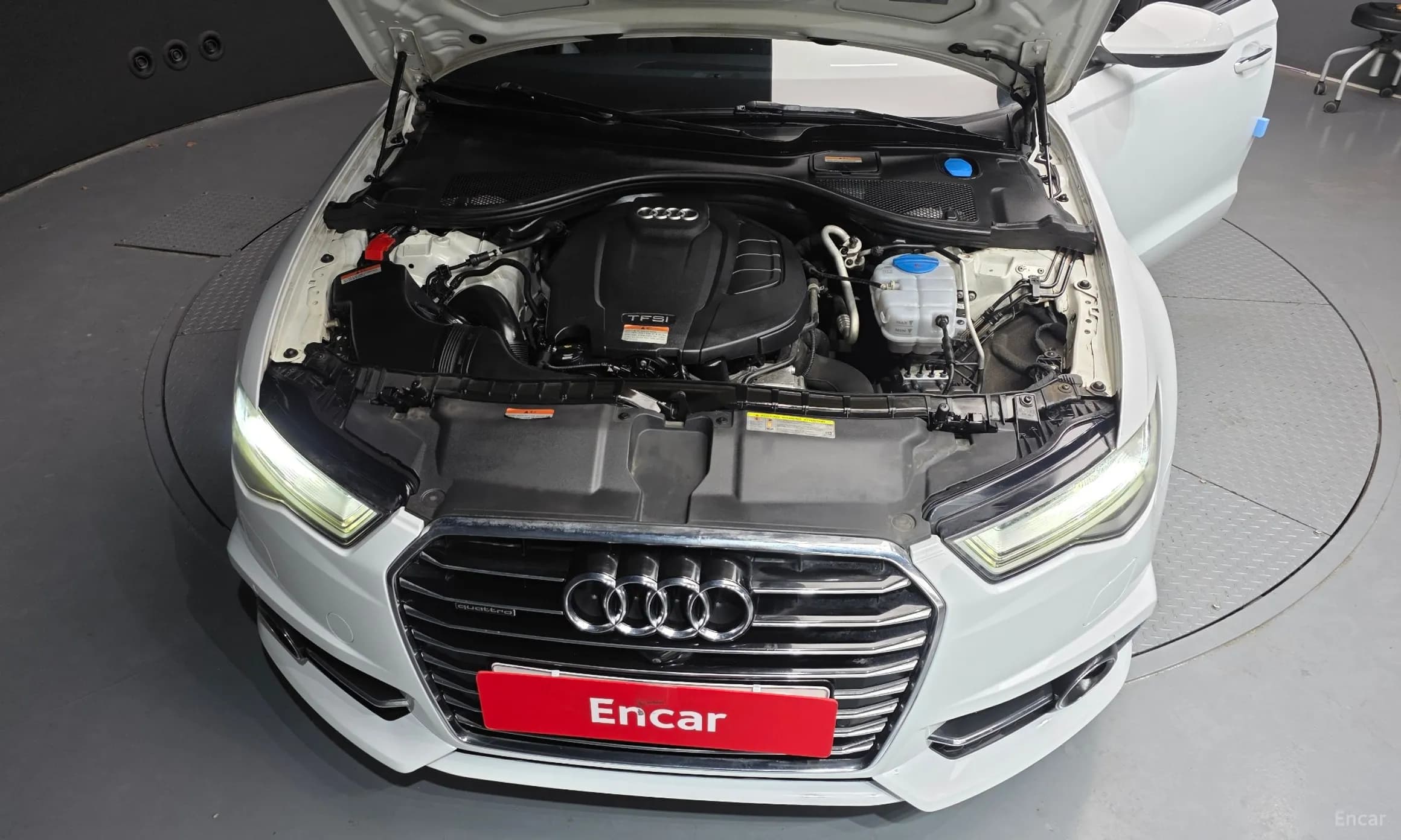 New A6