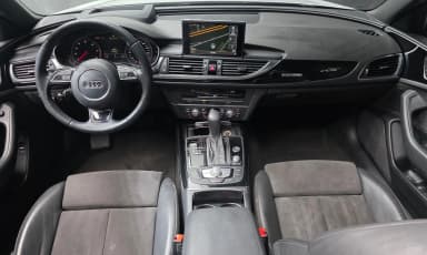 New A6