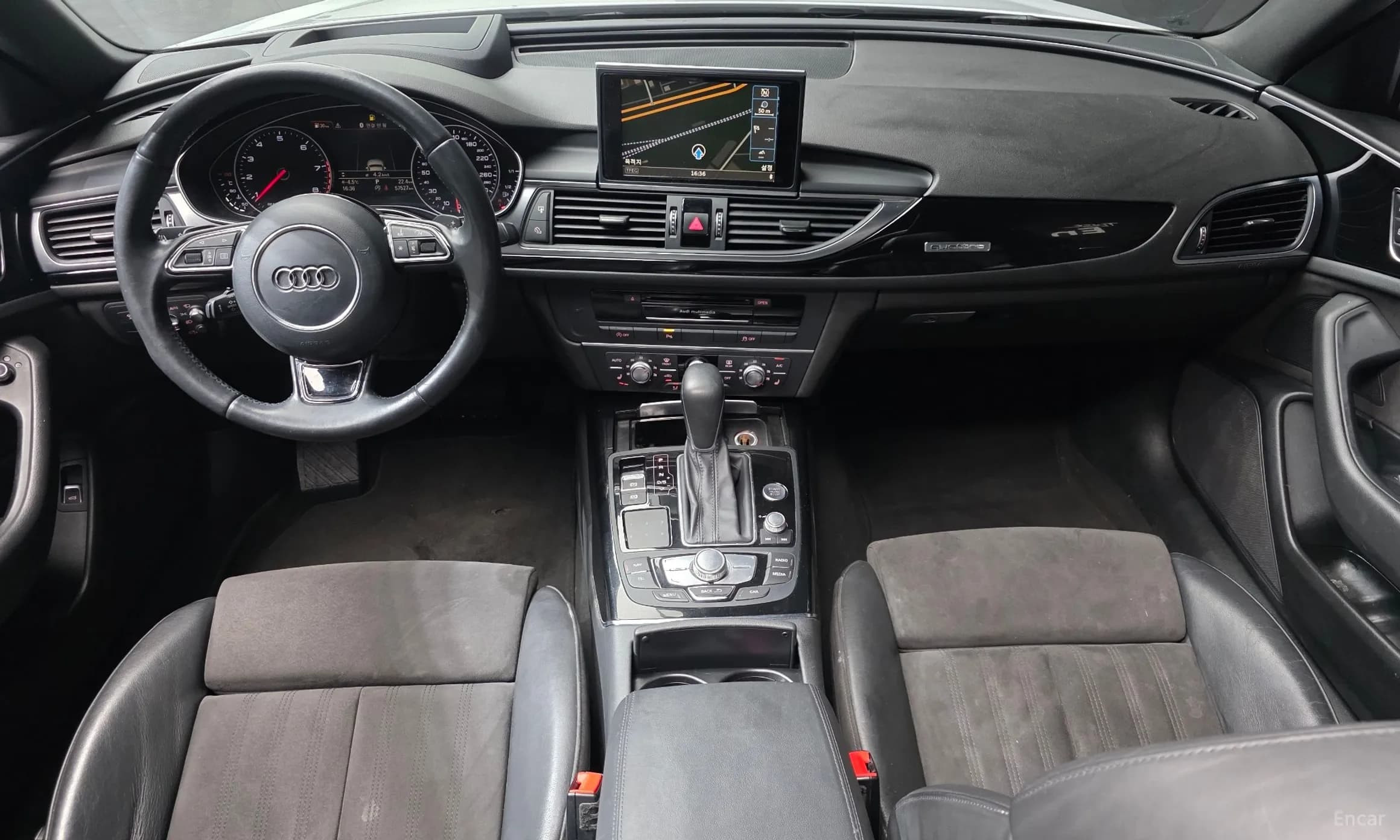 New A6