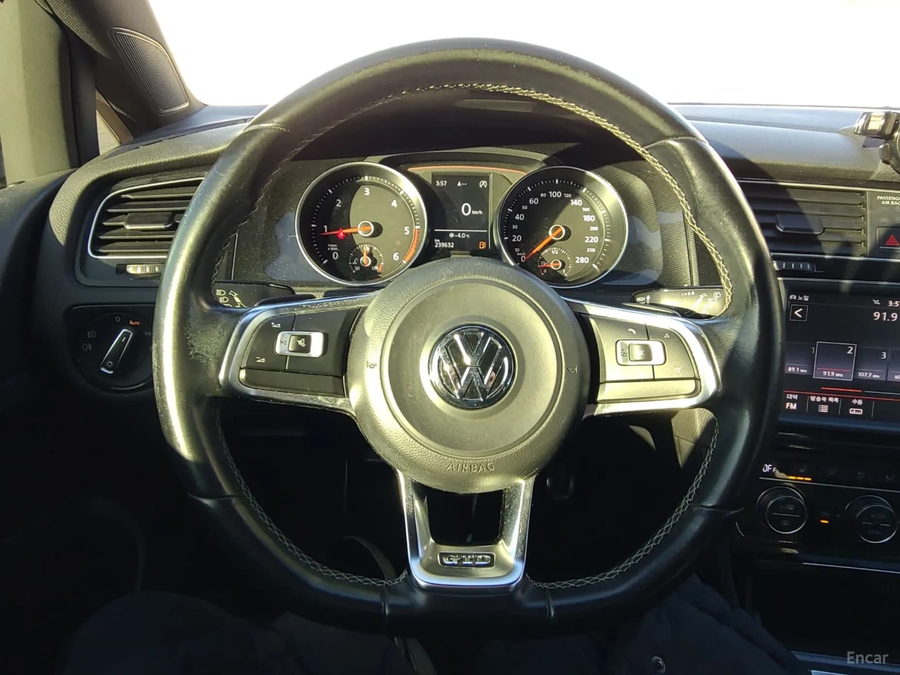 Golf 7th Generation