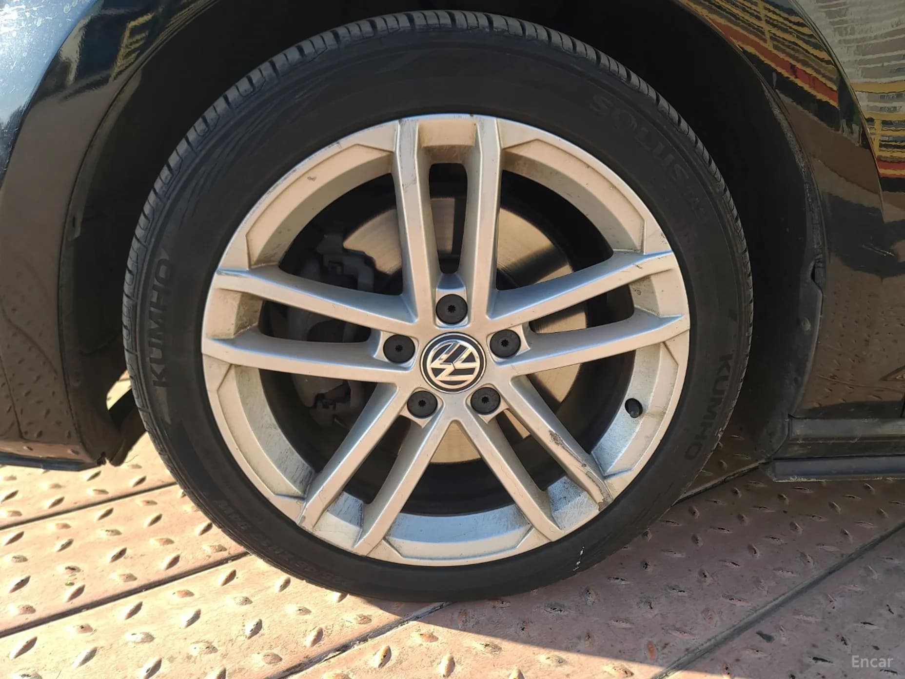 Golf 7th Generation