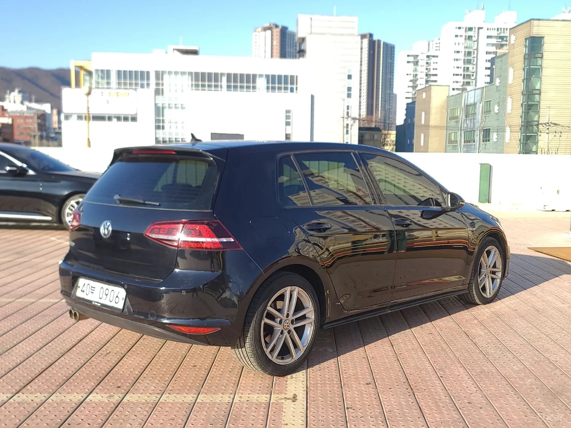 Golf 7th Generation