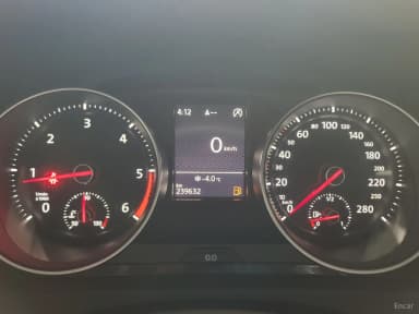 Golf 7th Generation
