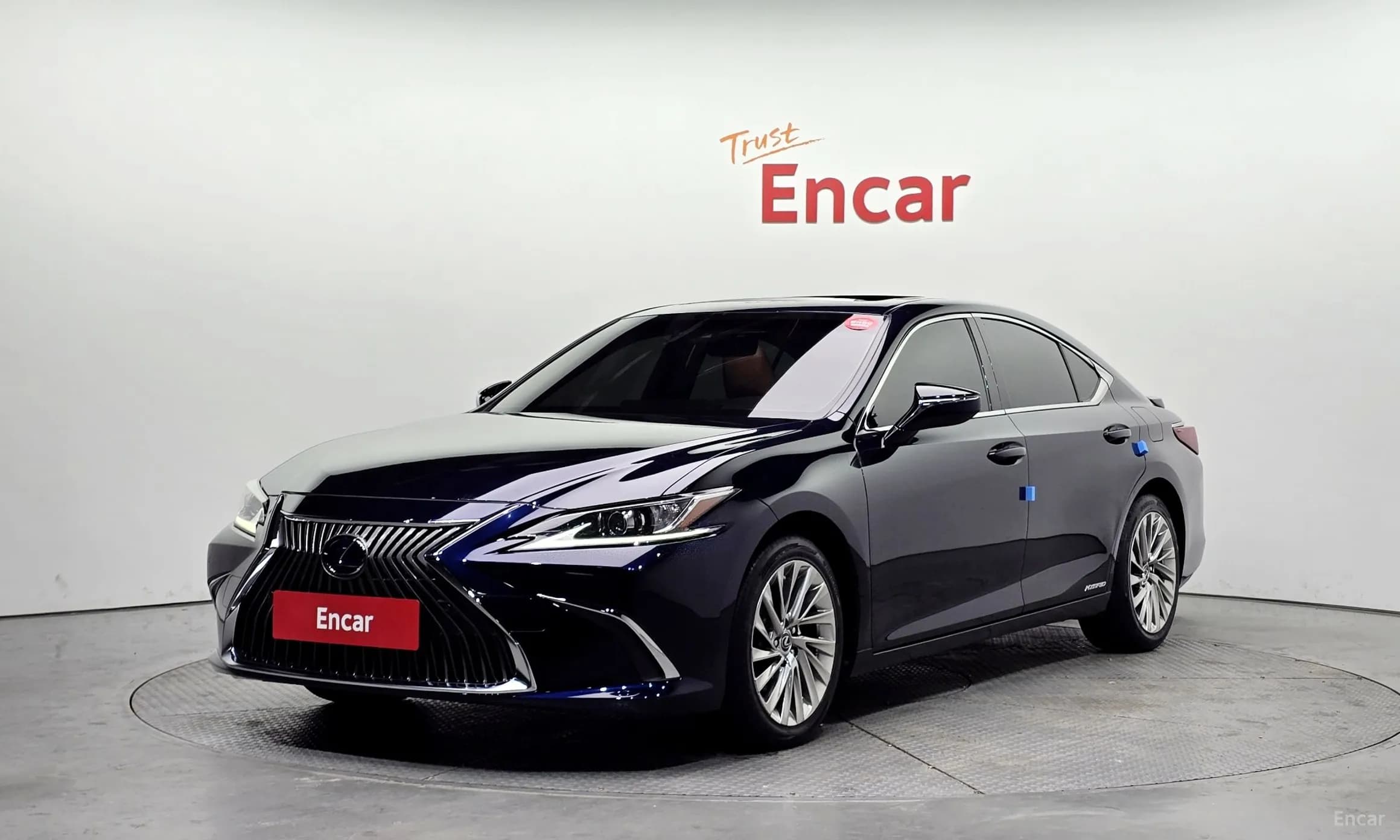 ES300h 7th Generation