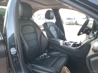 C-Class W205